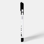 Couple Forever Case-Mate iPhone Hülle (Rückseite / Links)