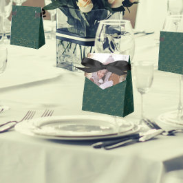 Couple Foto | Danke, dass du Hochzeit gegeben hast Geschenkschachtel