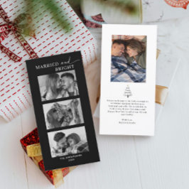 Couple Foto Erstes Weihnachten