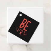 Couple Gift Be Liebe Geschenkanhänger (Beispiel)