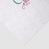 Couple Gift Cupid Masterwork Seidenpapier (Ausschnitt)