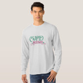 Couple Gift Cupid Masterwork T-Shirt (Vorne ganz)