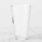 Couple Gift Forever Together Glas (Links)