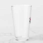 Couple Gift Forever Together Glas (Rechts)