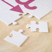 Couple Gift I'be Your Love Cupid Puzzle (Seite)