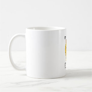 Couple Gift Ich bin Bananen für dich Kaffeetasse