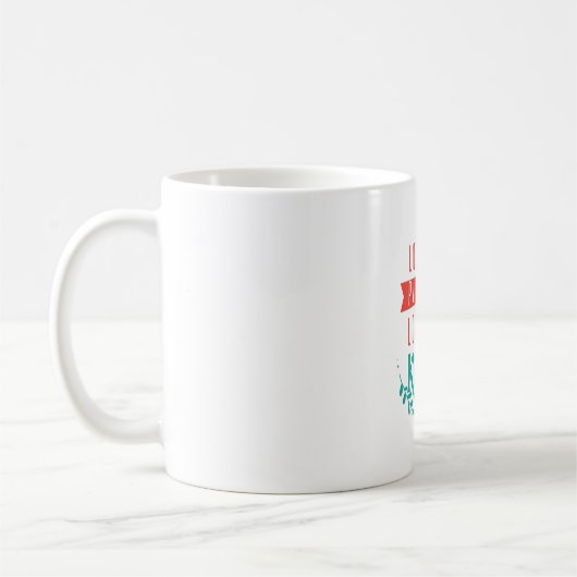 Couple Gift Liebe ist nett Kaffeetasse (Links)