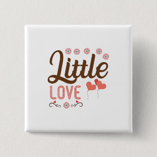 Couple Gift Little Liebe Button