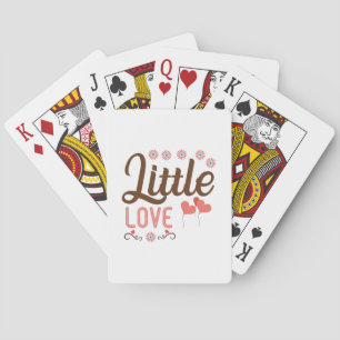 Couple Gift Little Liebe Spielkarten