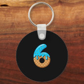 Couple Halloween Costume Duo Halloween Group Costu Schlüsselanhänger (Vorderseite)