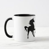 Couple Horse Tasse (Links)