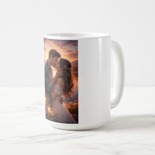 couple in love kaffeetasse (VorderseiteRechts)