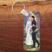 Couple in The Park-56476-56469 Schlüsselanhänger (Vorderseite)