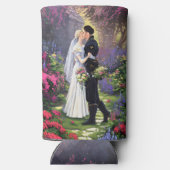 Couple in The Park-56476 Selters Dosenkühler (Rückseite)