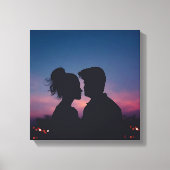 Couple Leinwanddruck (Vorderseite)