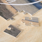 Couple Liebe Foto Personalisiert Puzzle (Seite)