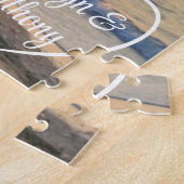 Couple Liebe Foto Personalisiert Puzzle (Seite)