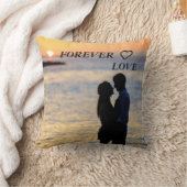 Couple Liebe Kissen (Decke)