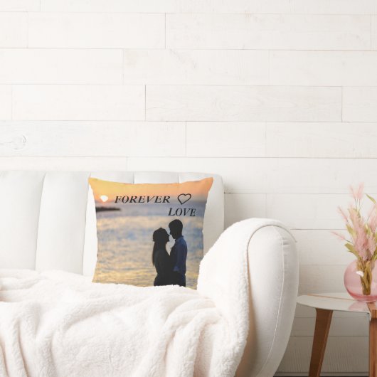 Couple Liebe Kissen (Liege)