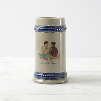 Couple Love Mug Bierglas