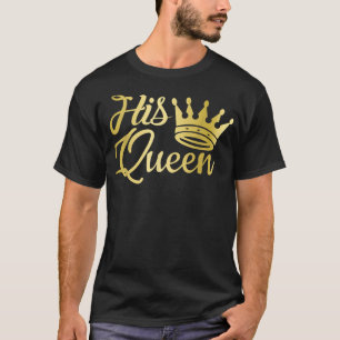 Couple Matching Outfits Lovely Couple Seine Königi T-Shirt