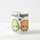 Couple mug kaffeetasse (Mittel)
