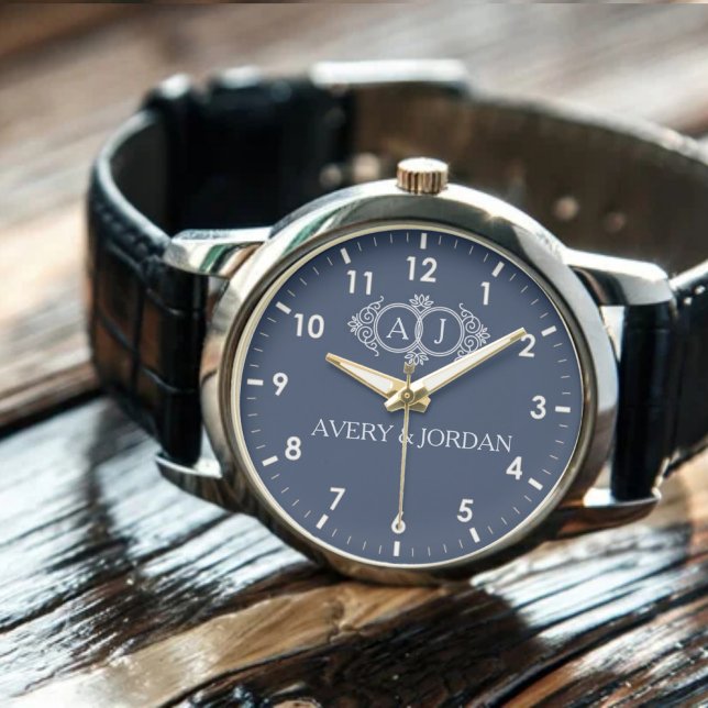 Couple names armbanduhr (Von Creator hochgeladen)