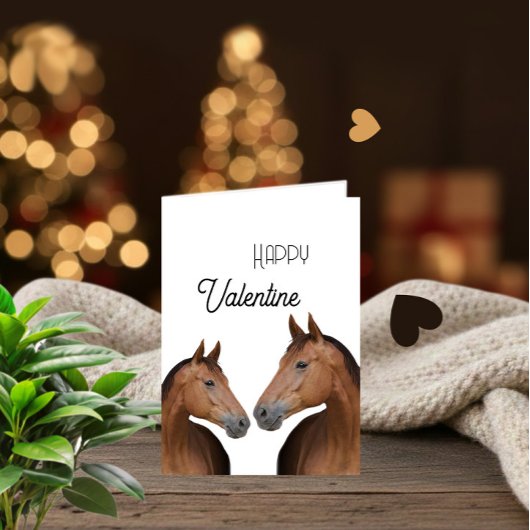 Couple of horses karte