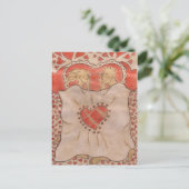 Couple Postkarte (Stehend Vorderseite)