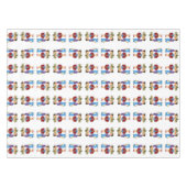 Couple Tablecloth - Liebe Tischdecke (Vorderseite (Horizontal))