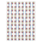 Couple Tablecloth - Liebe Tischdecke (Vorderseite)