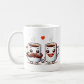 Couple Tasse (Links)