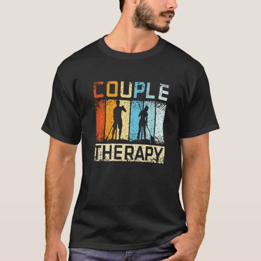 Couple Therapy Sup T-Shirt (Vorderseite)