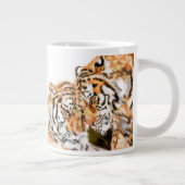 Couple Tiger Coffee Tasse (Rechts)