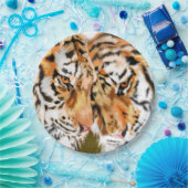Couple Tiger Paper Teller (Party)