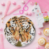 Couple Tiger Paper Teller (Party)