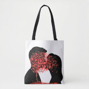 Couple Tote Tasche