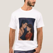 Couple Tshirt (Vorderseite)