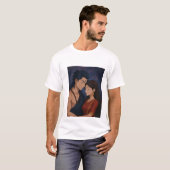 Couple Tshirt (Vorne ganz)