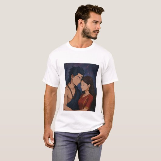 Couple Tshirt (Vorne ganz)