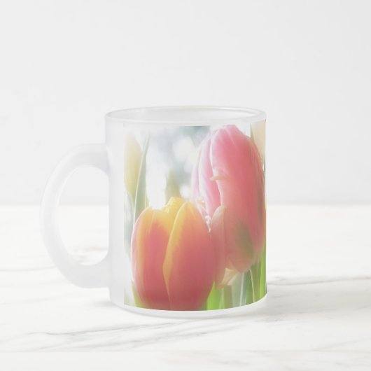 Couple Tulip Tasse (Links)
