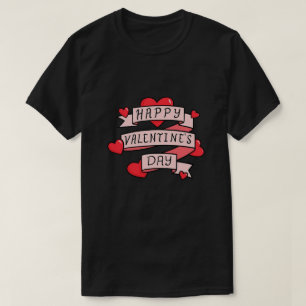 Couple Valetine Day T - Shirt