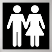Couple WC Style Poster (Vorne)