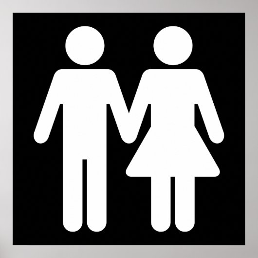 Couple WC Style Poster (Vorne)