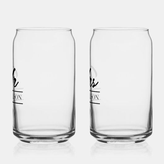 Couple Wedding Dosenglas (Links)