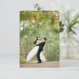 Couple Wedding Park Newlyweds Wedding Day Husband