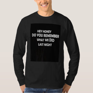 Couple Zitat Cool für glückliches Paar T-Shirt
