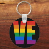 COUPLES LIEBE LETTERS SCHLÜSSELANHÄNGER (Vorderseite)