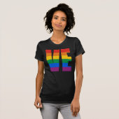 COUPLES LIEBE LETTERS T - SHIRT (Vorne ganz)