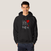 Couples Matching My Heart Belong to Griffin My Lov Hoodie (Vorne ganz)
